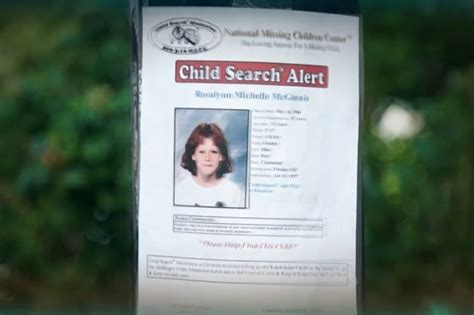 Rosalynn McGinnis tells how she escaped life of captivity, rape by .